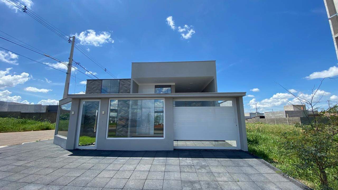 Casa à venda no Buritis V: 