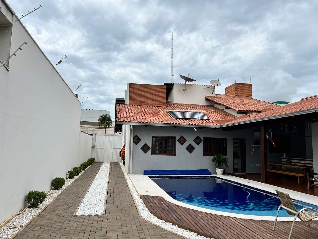 Casa à venda no Centro: 