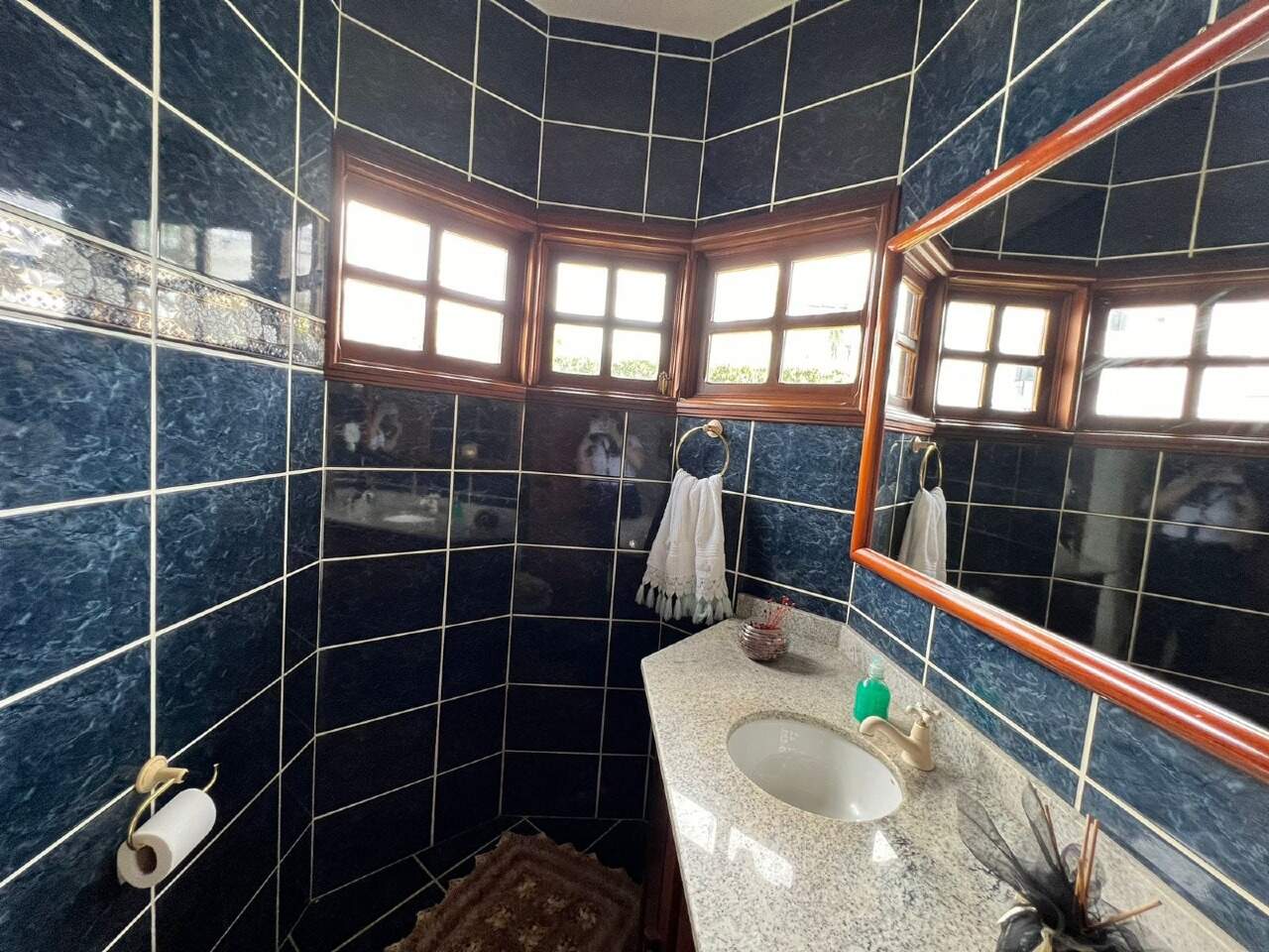 Casa à venda no Centro: 