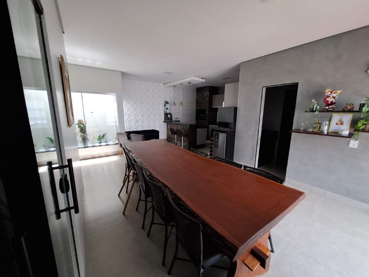 Casa à venda no Buritis I: 