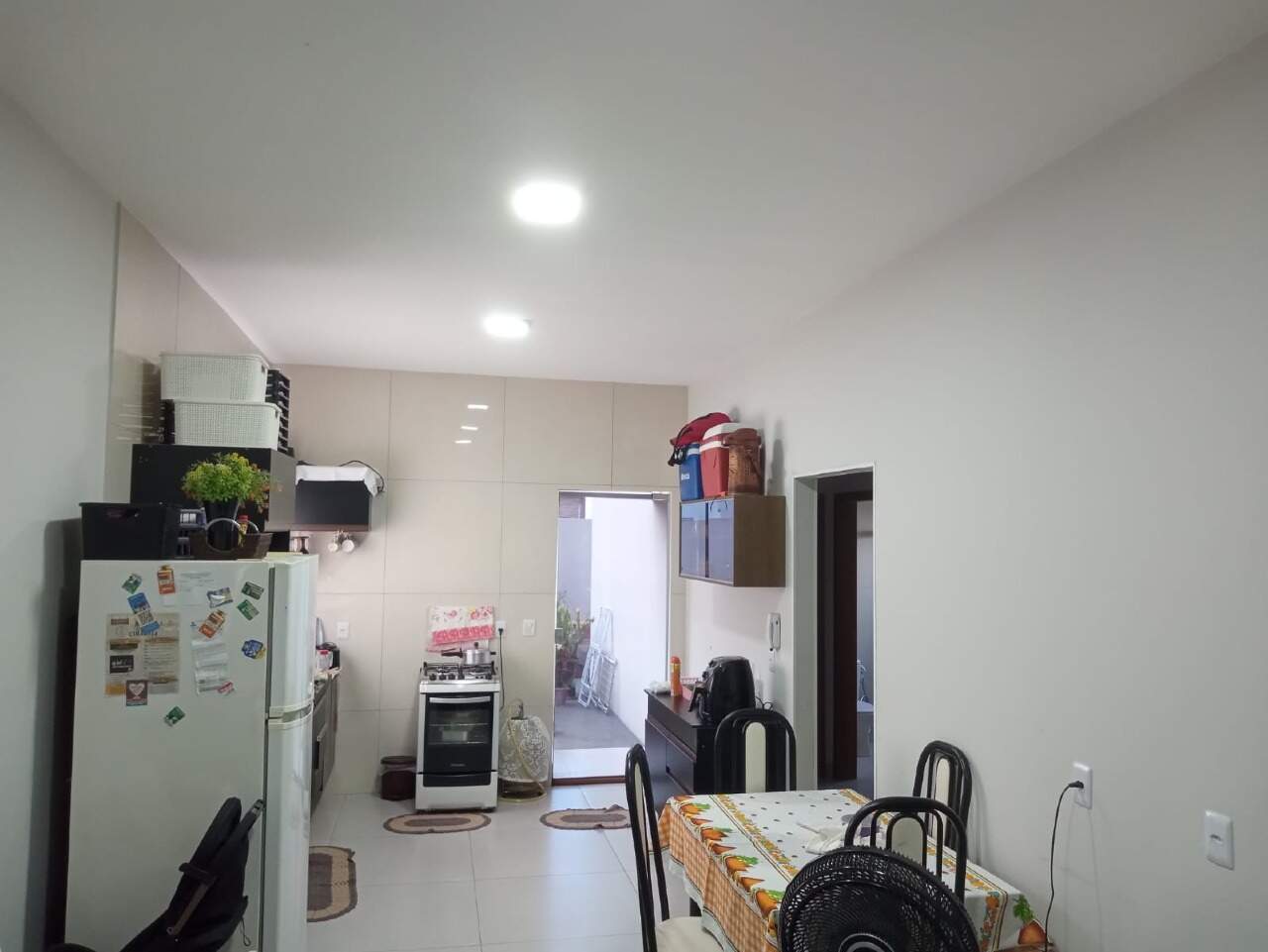 Casa à venda no Montserrat: 