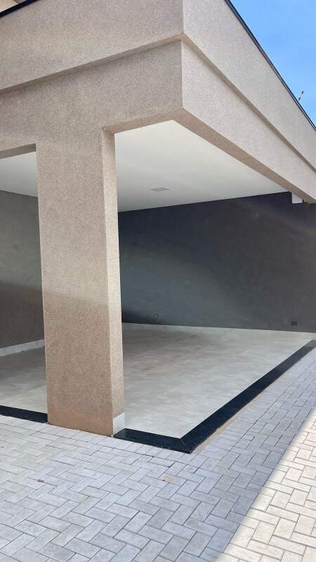 Casa à venda no Jardim Araguaia: 