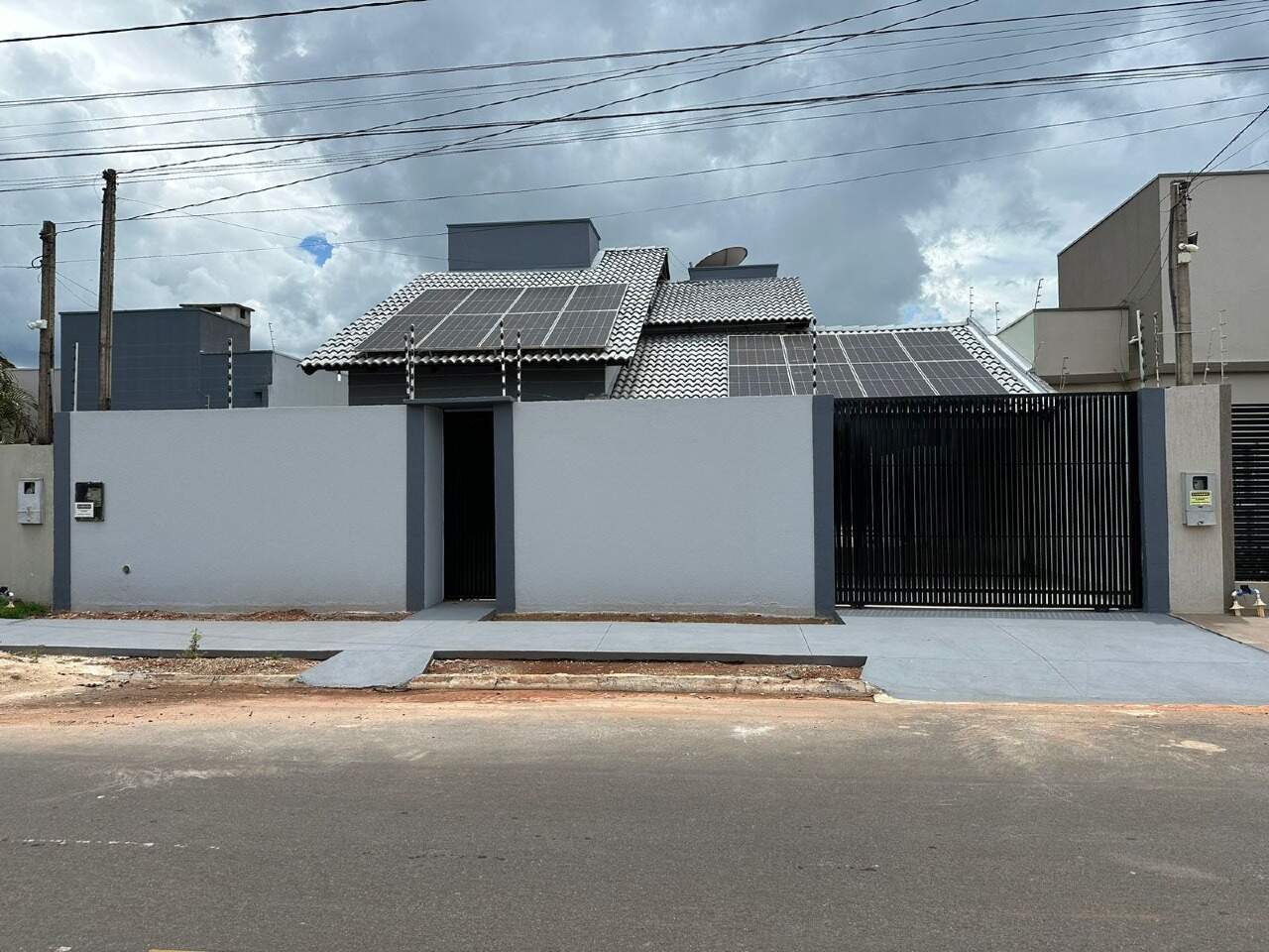 Casa à venda no Residencial Flamboyant: 