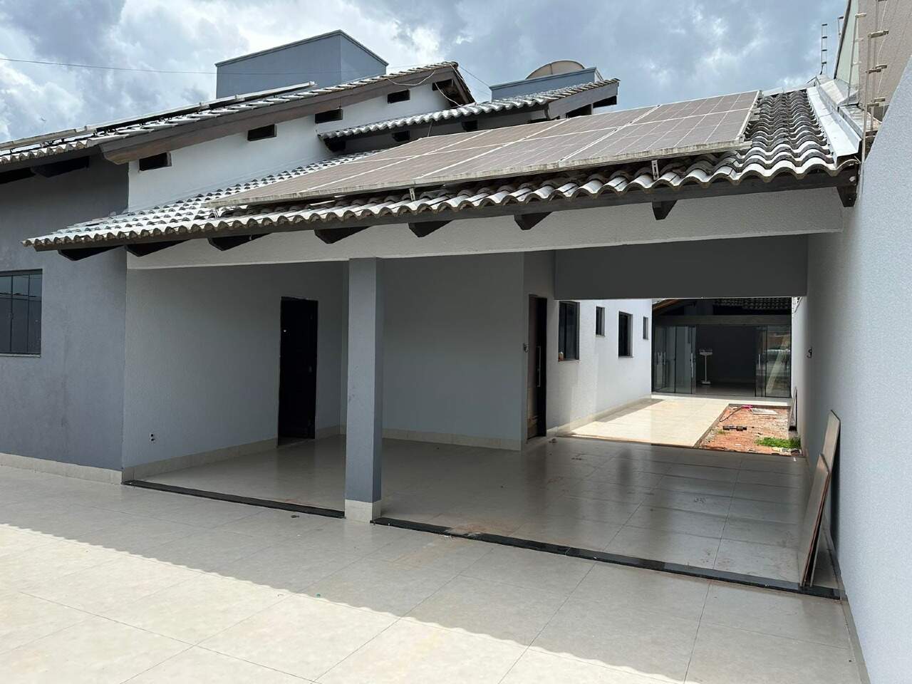 Casa à venda no Residencial Flamboyant: 