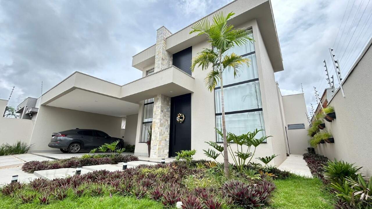 Casa à venda no Parque dos Ingás: 