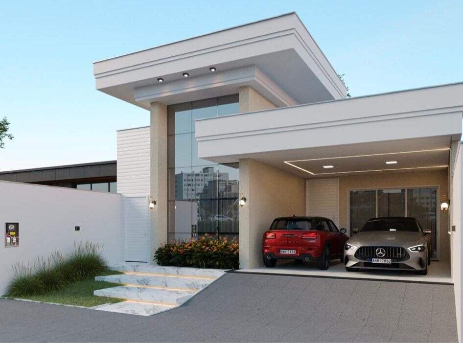 Casa à venda no Jardim Europa: 