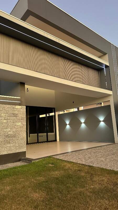 Casa à venda no Parque dos Ingás: 