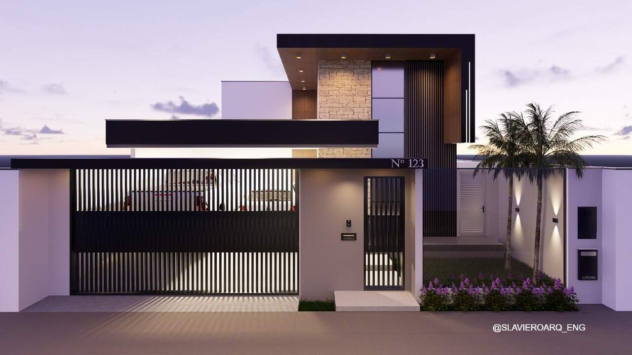 Casa à venda no Villa Gramado: 