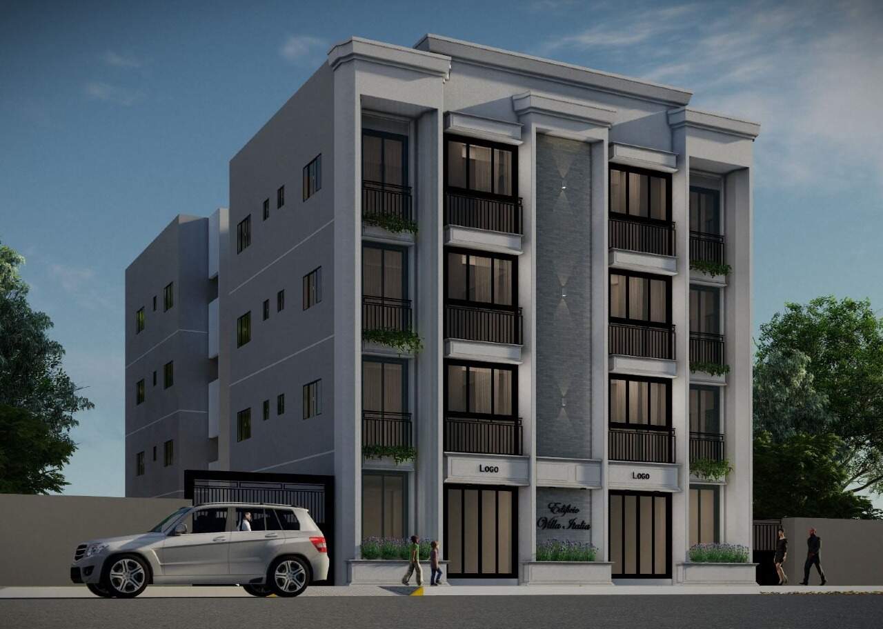 Apartamento à venda no Bela Vista: 