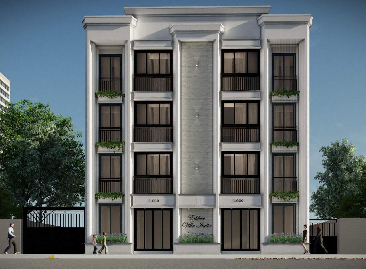 Apartamento à venda no Bela Vista: 