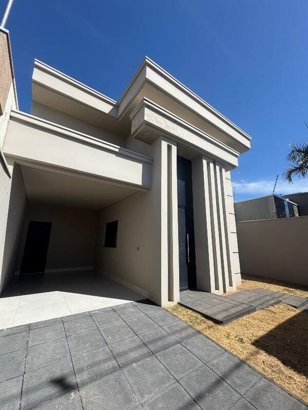 Casa à venda no Buritis II: 