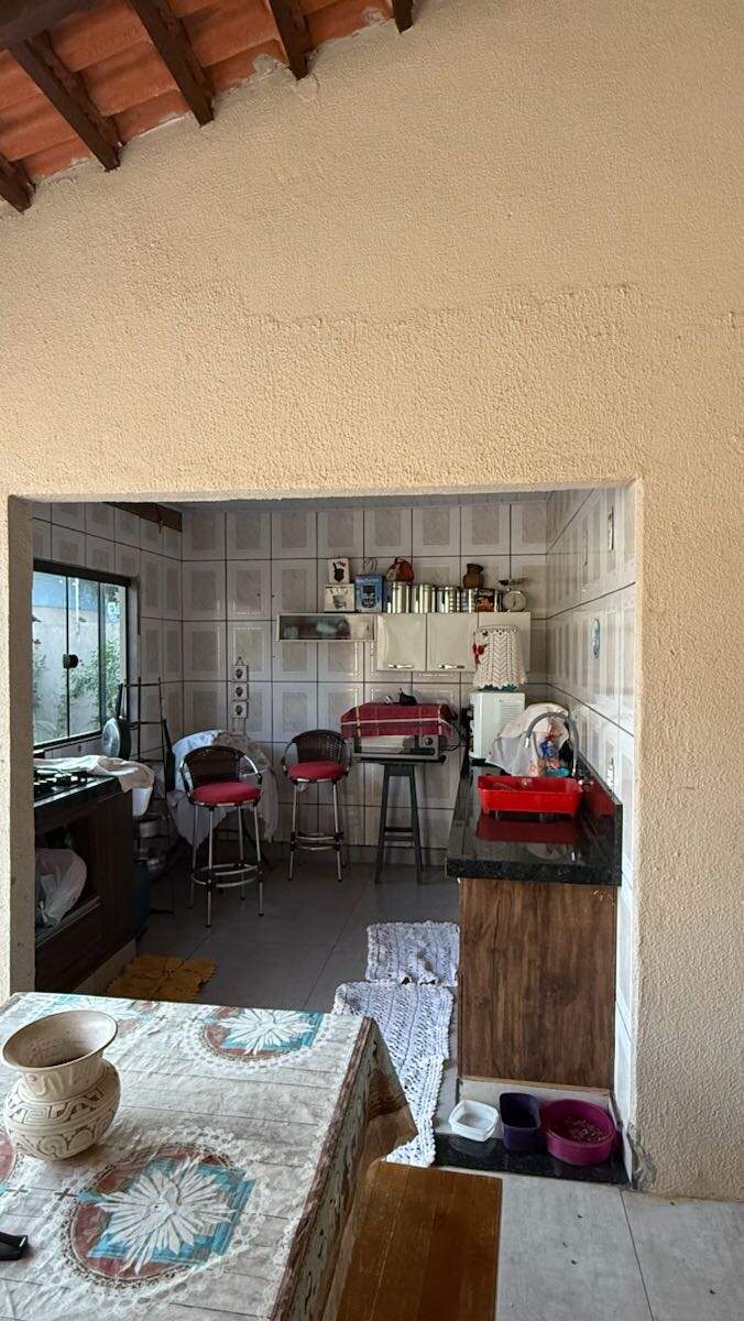 Casa à venda no Parque do Sol: 