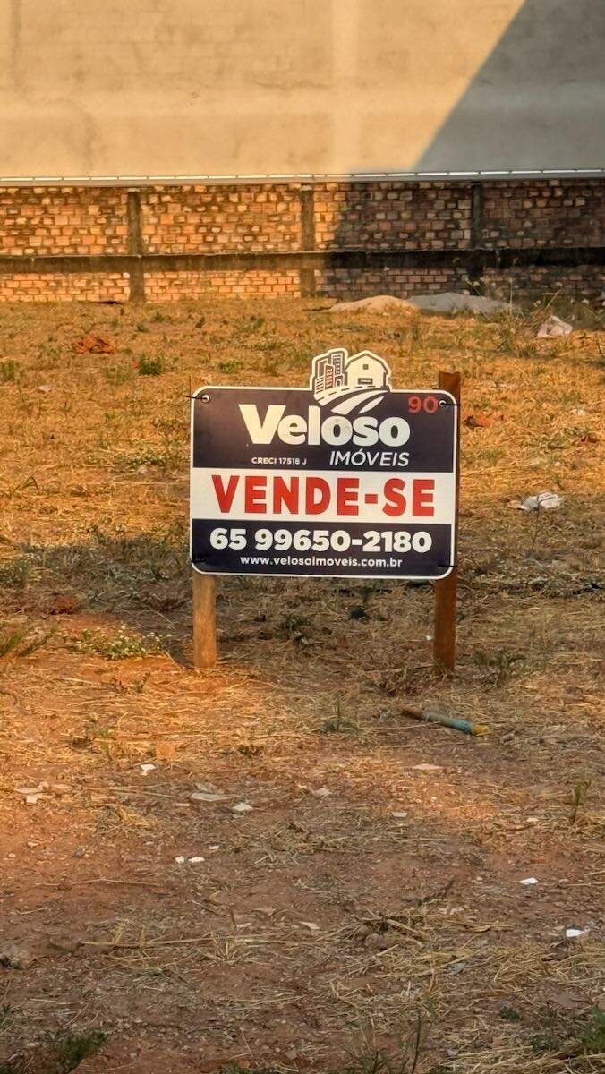 Lote à venda no Aeroporto: 