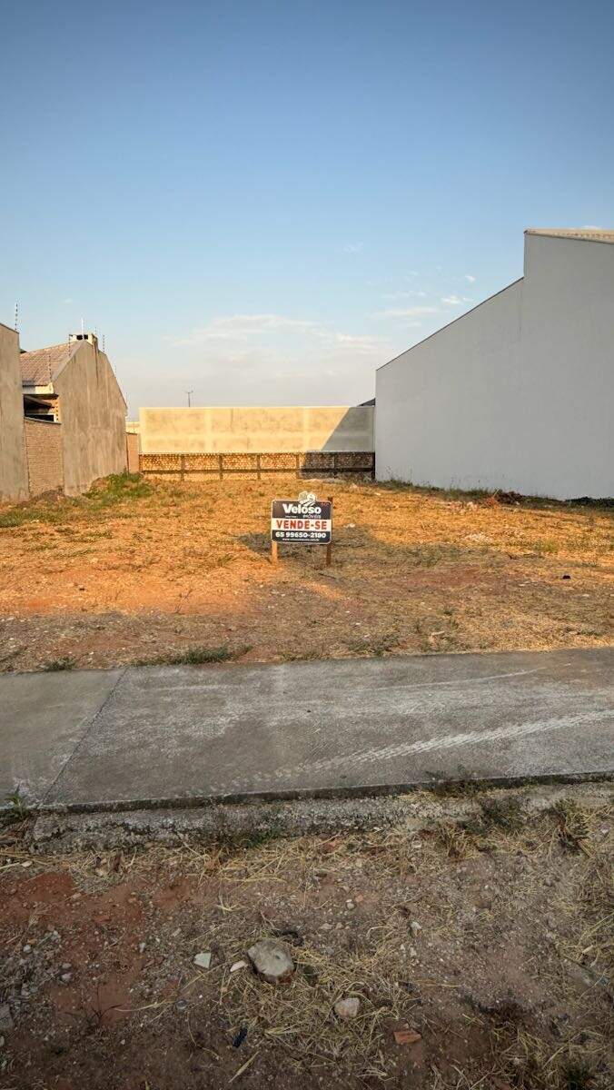 Lote à venda no Aeroporto: 