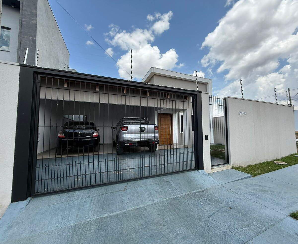 Casa à venda no Jardim Araguaia: 