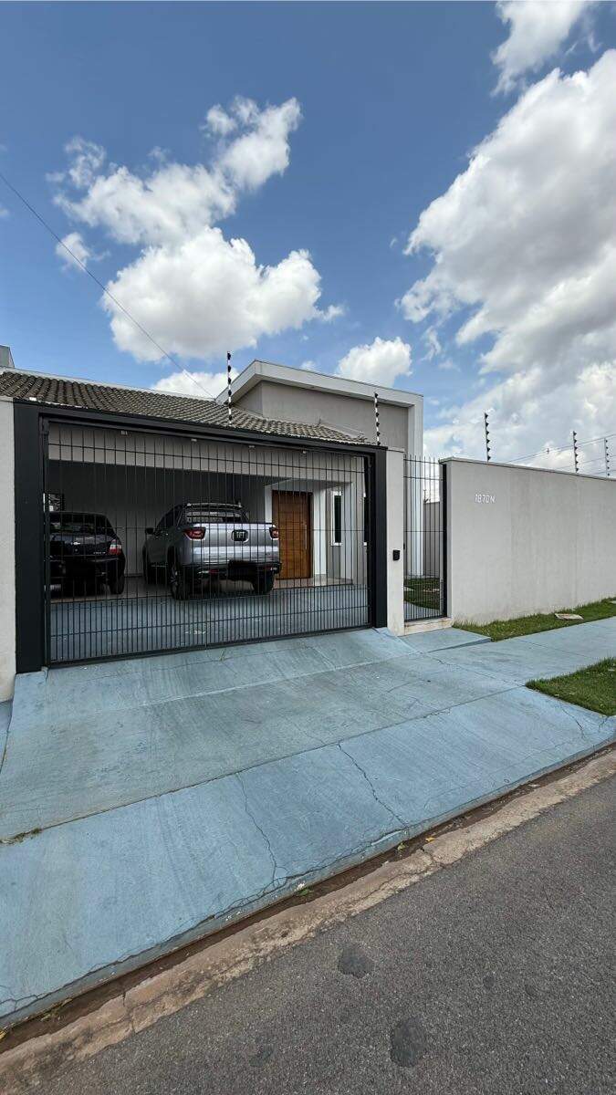 Casa à venda no Jardim Araguaia: 