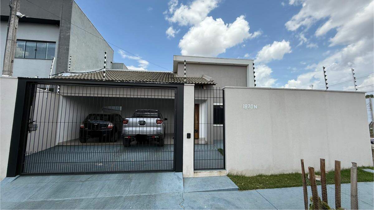 Casa à venda no Jardim Araguaia: 