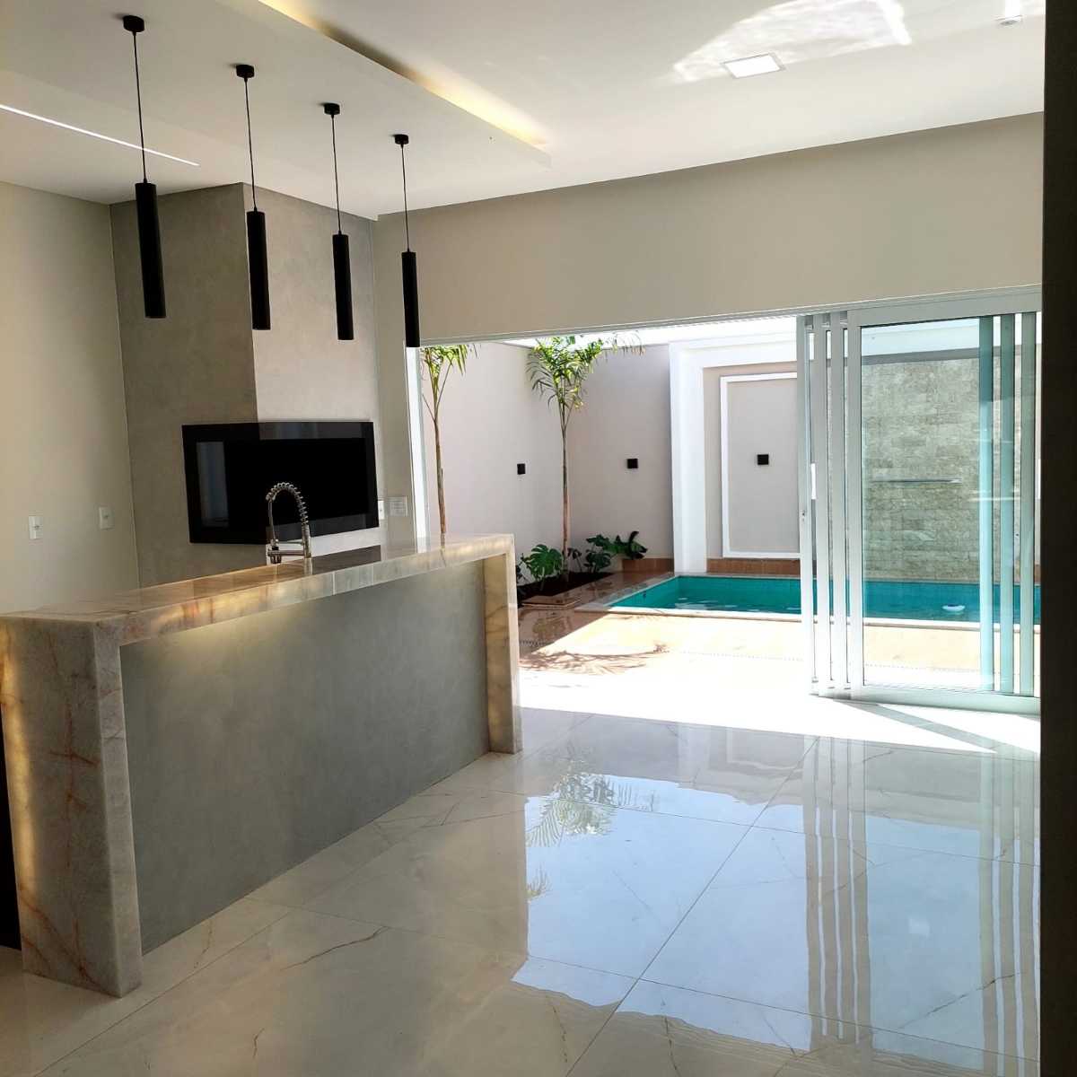 Casa à venda no Jardim Europa: 