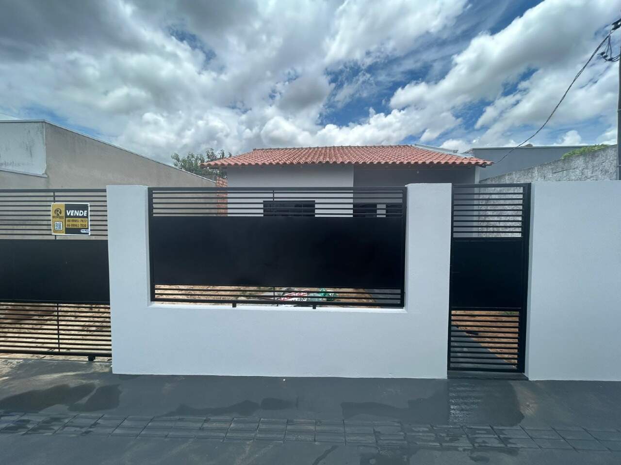 Casa à venda no Buritis 3: 