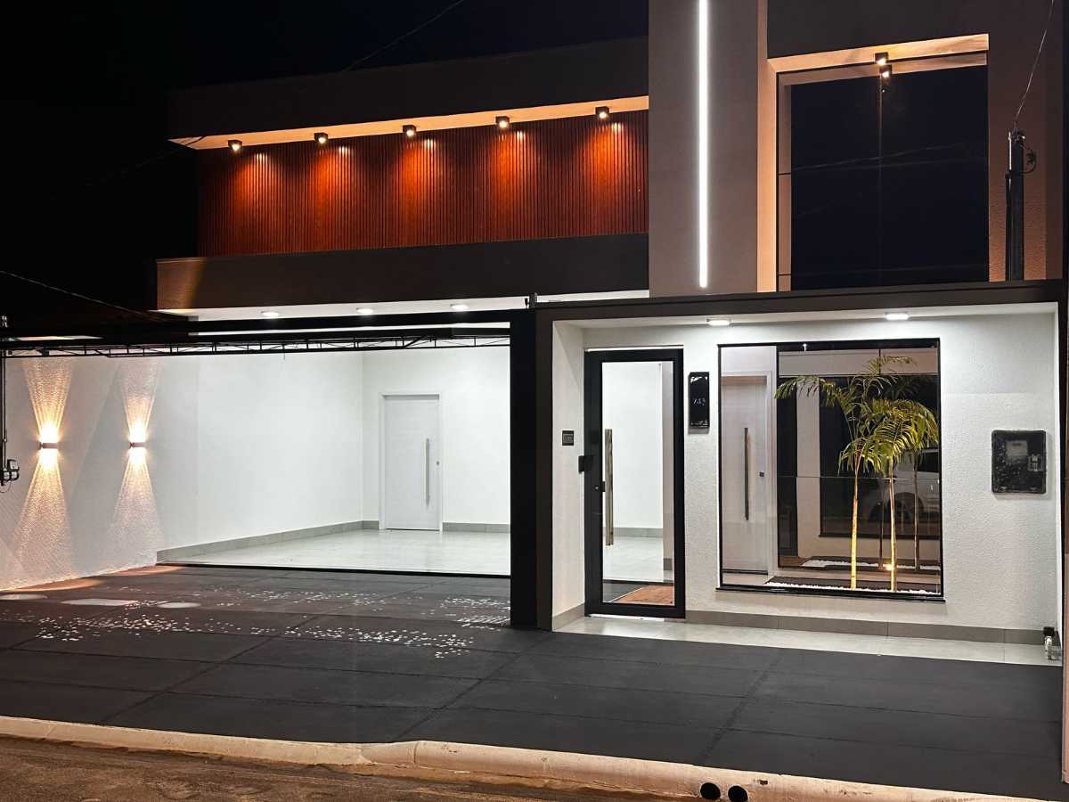 Casa à venda no Jardim Europa III: 