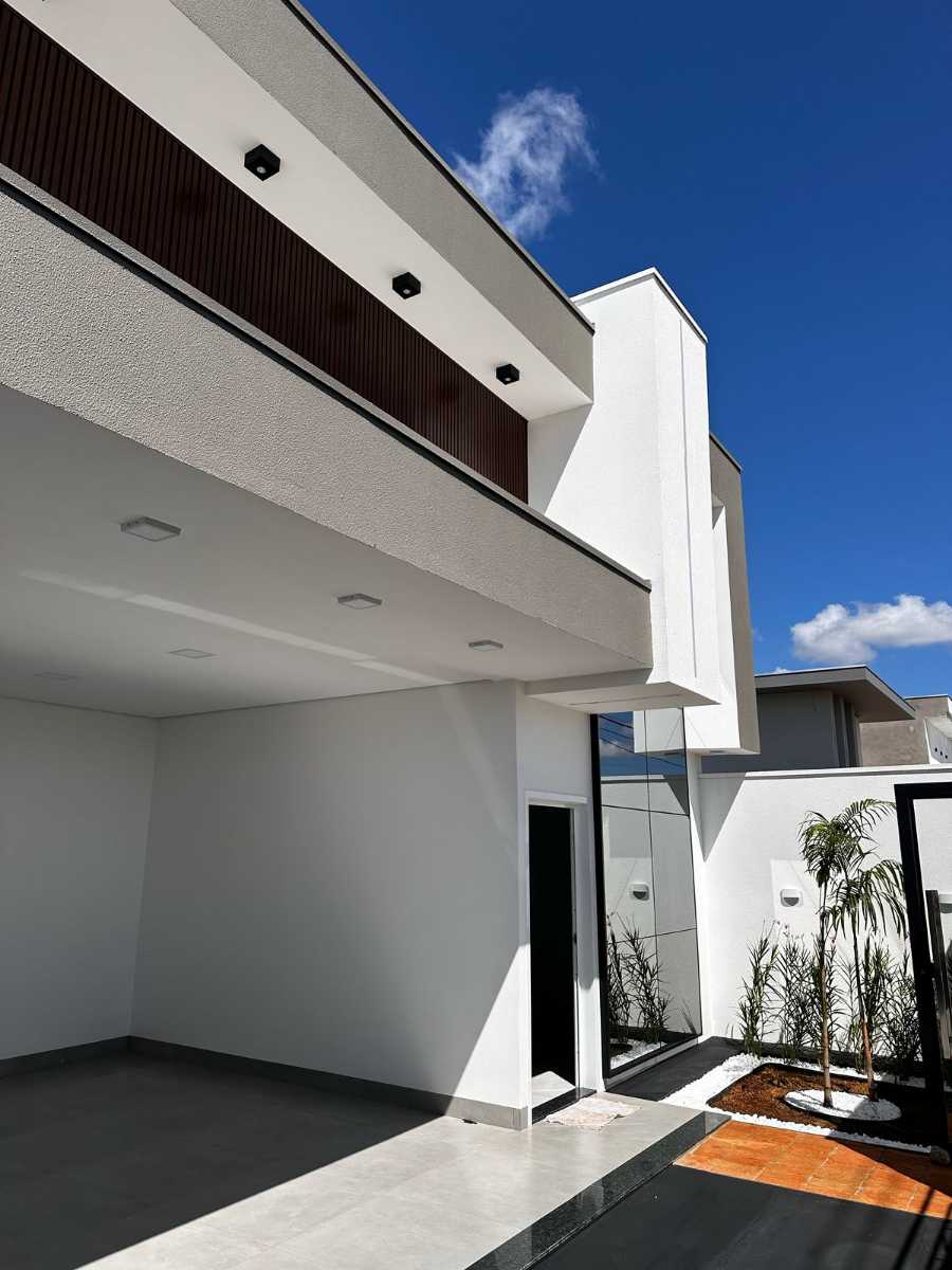 Casa à venda no Jardim Europa III: 