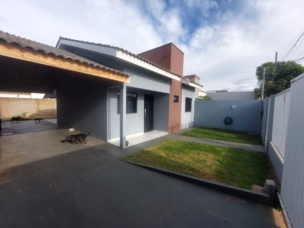 Casa à venda no Buritis II: 