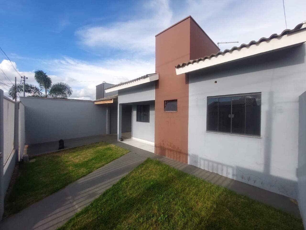 Casa à venda no Buritis II: 