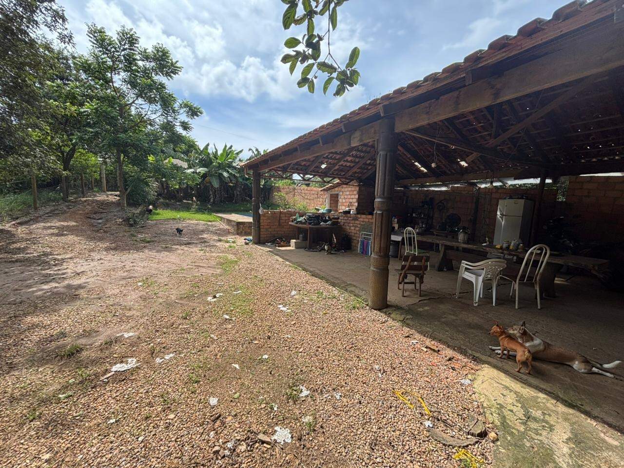 Chácara à venda no Zona Rural: 