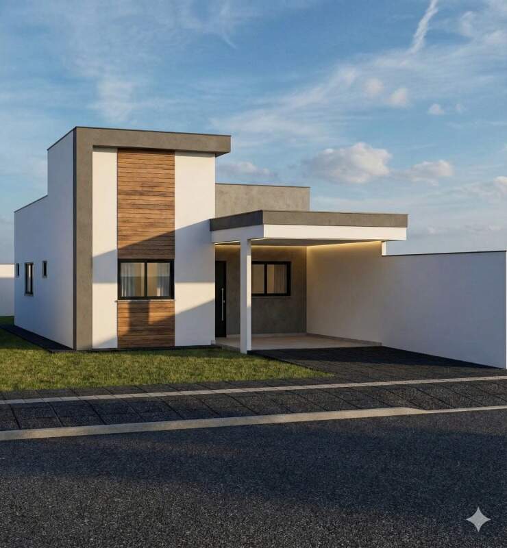 Casa à venda no Jardim Europa IV: 