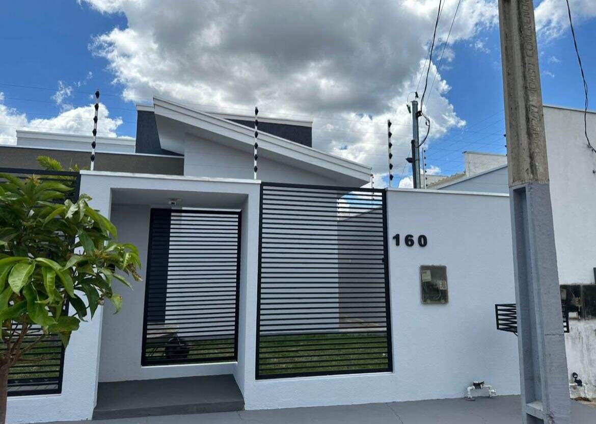 Casa à venda no Vertente das Águas: 