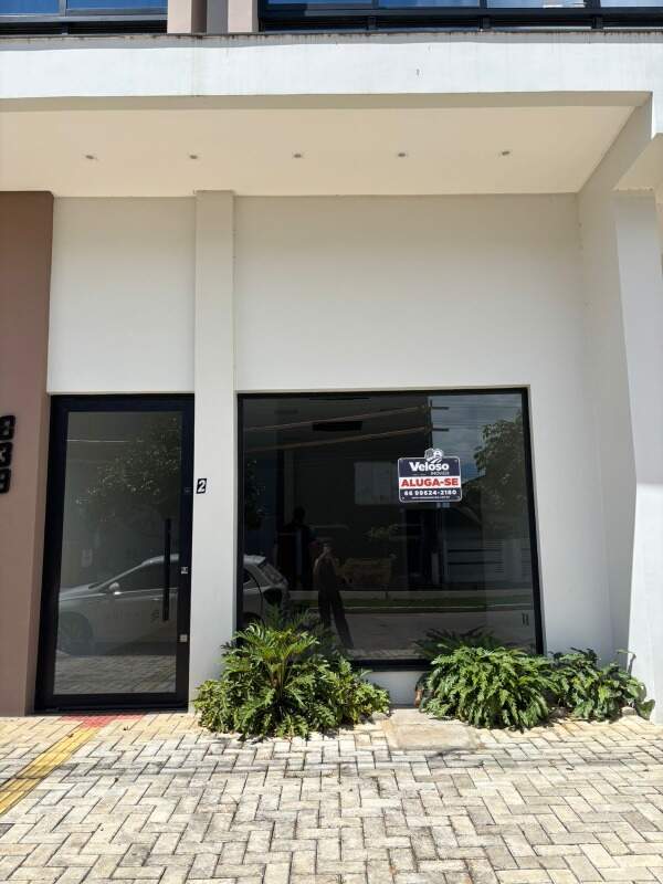 Sala para aluguel no Centro: 