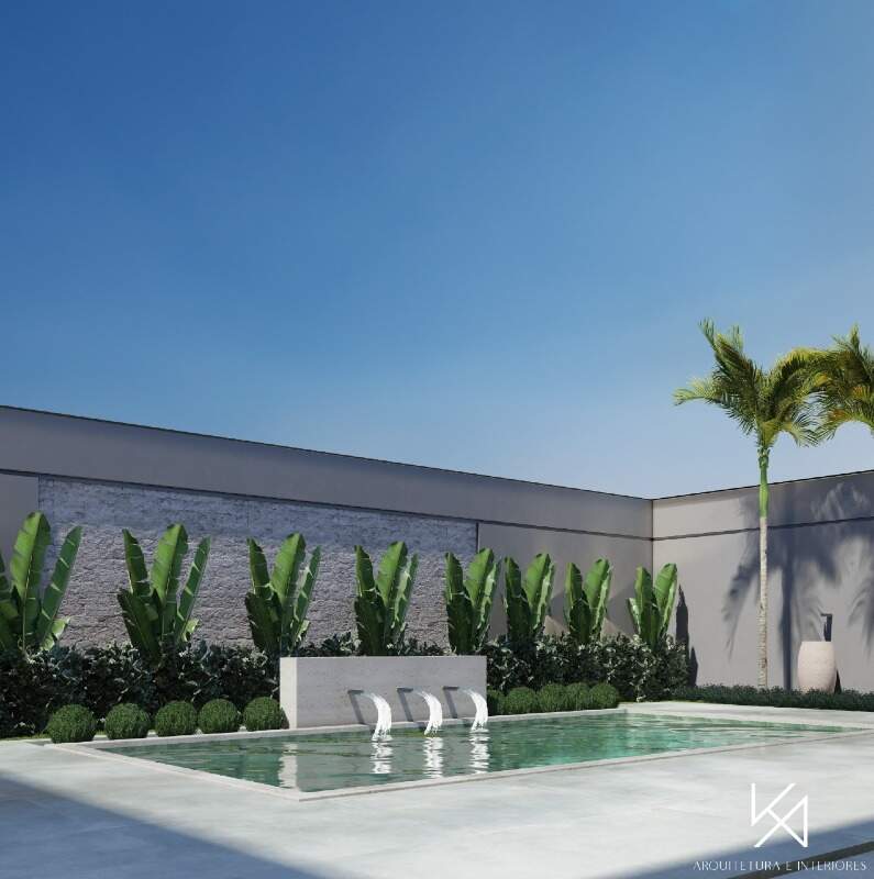Casa à venda no Jardim Riva: PIscina