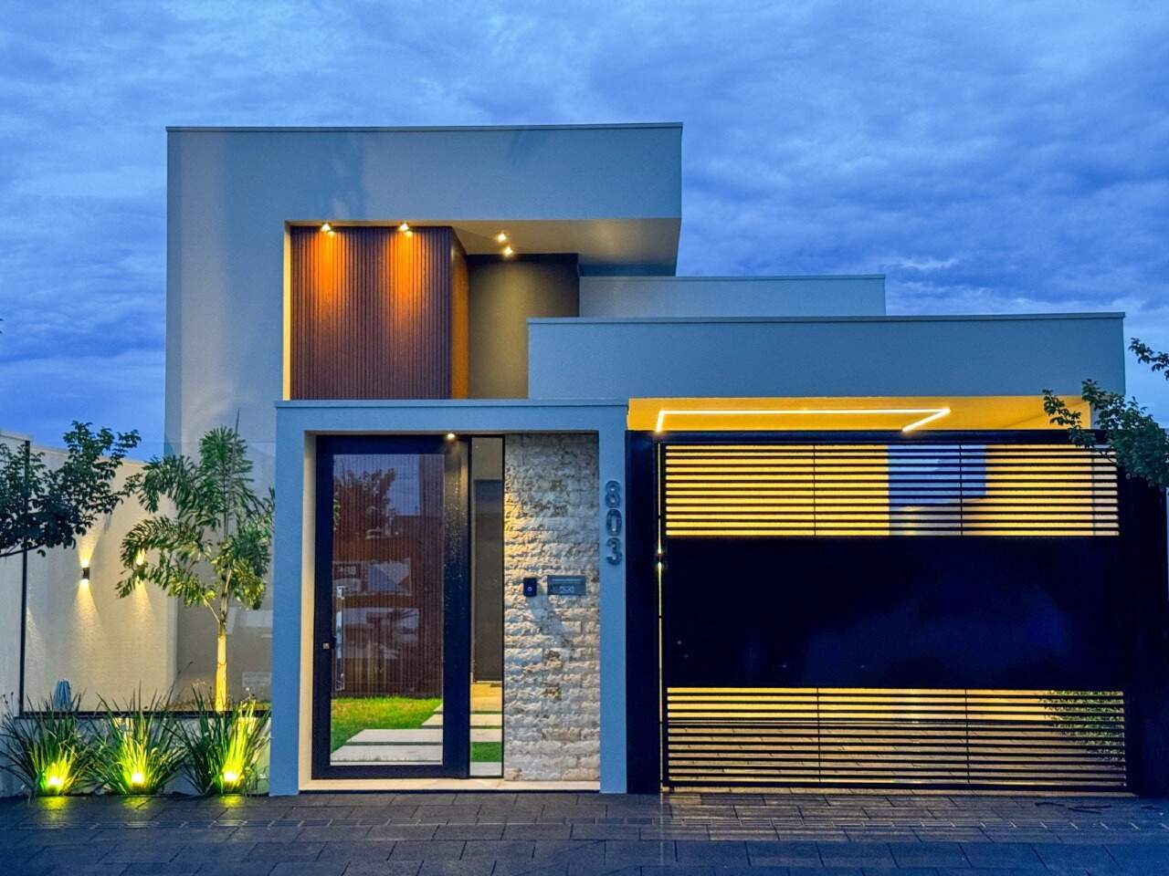 Casa à venda no Jardim Europa III: 