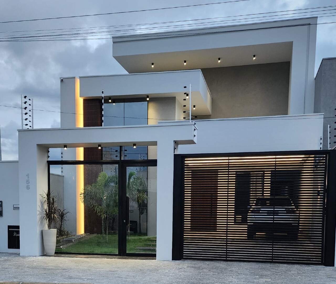 Casa à venda no Parque das Águas: 