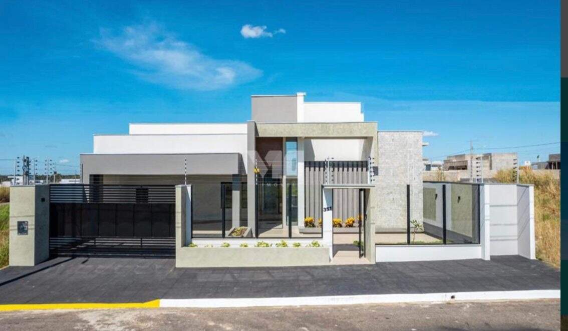 Casa à venda no Belvedere: 