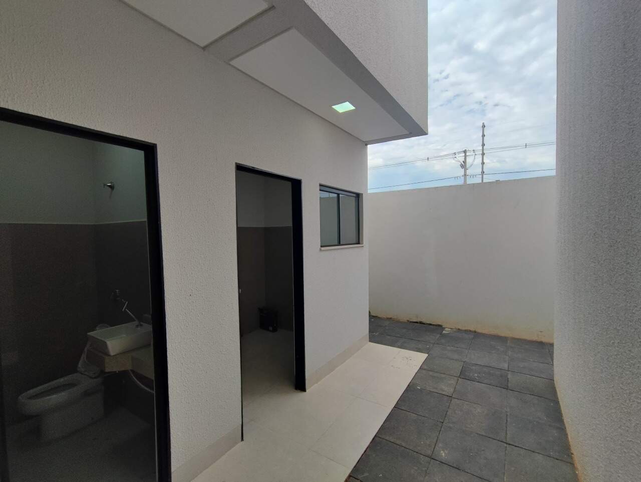 Casa à venda no Jardim Europa II: 