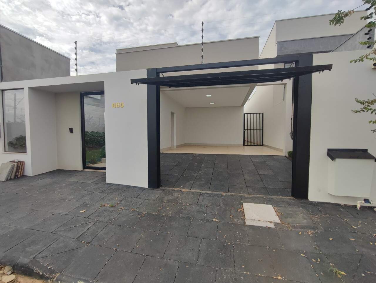 Casa à venda no Jardim Europa II: 