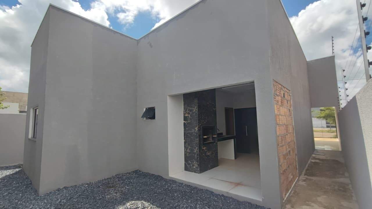 Casa à venda no Buritis V: 