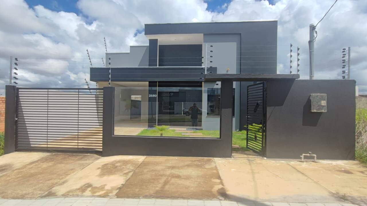 Casa à venda no Buritis V: 