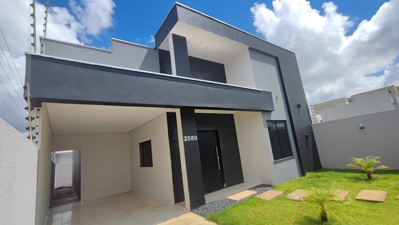 Casa à venda no Buritis V: 
