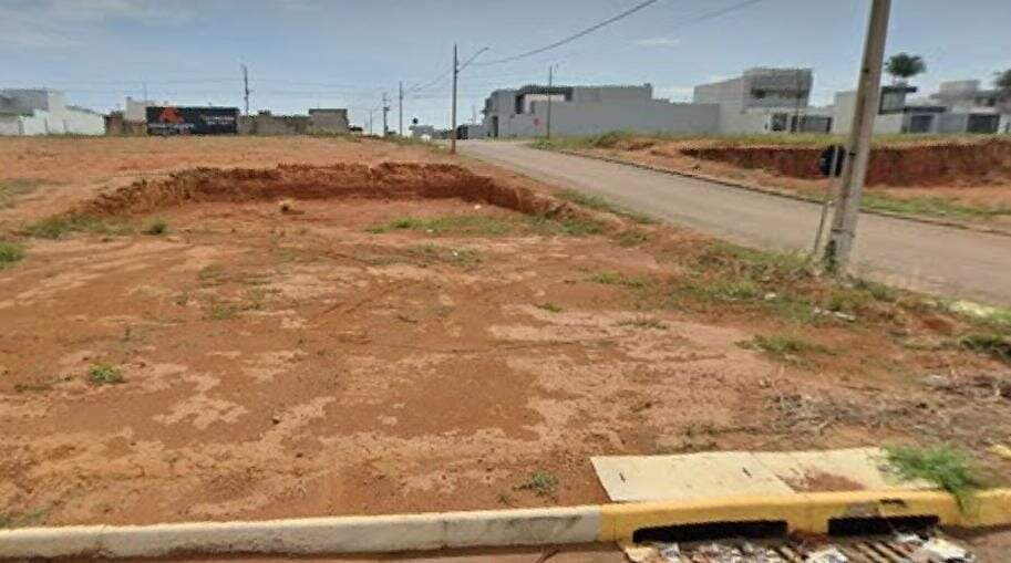 Lote à venda no Parque das Águas: 