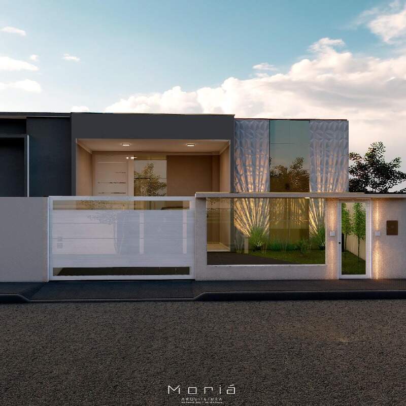Casa à venda no Parque das Águas: 