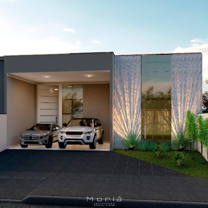 Casa à venda no Parque das Águas: 