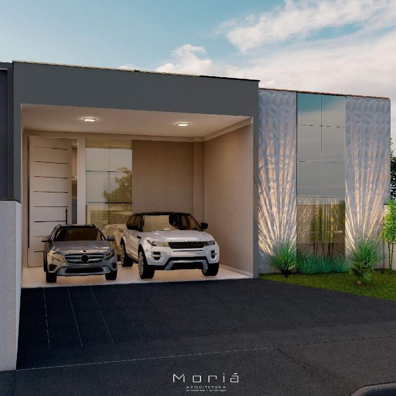 Casa à venda no Parque das Águas: 