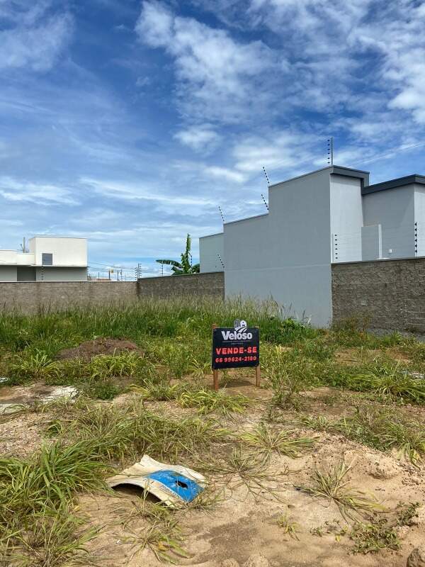 Lote à venda no Vertente das Águas: 