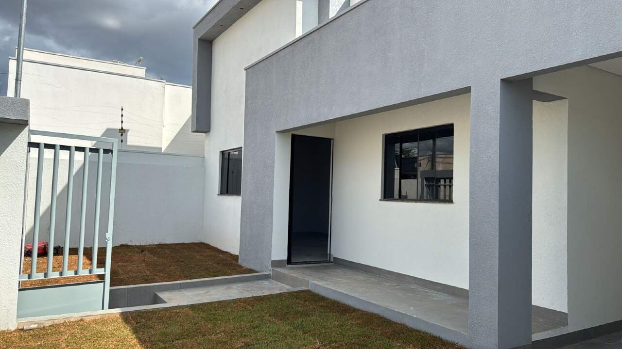 Casa à venda no Buritis I: 