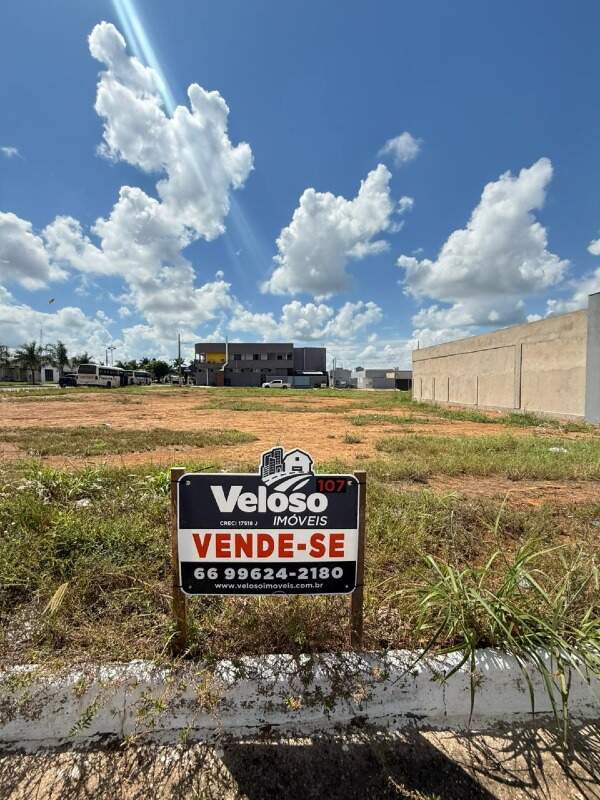 Lote à venda no Vertente das Águas: 