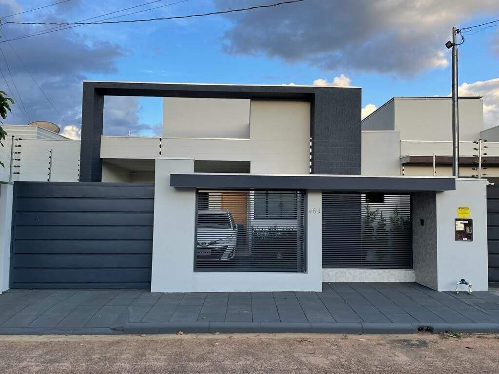 Casa à venda no Buritis II: 