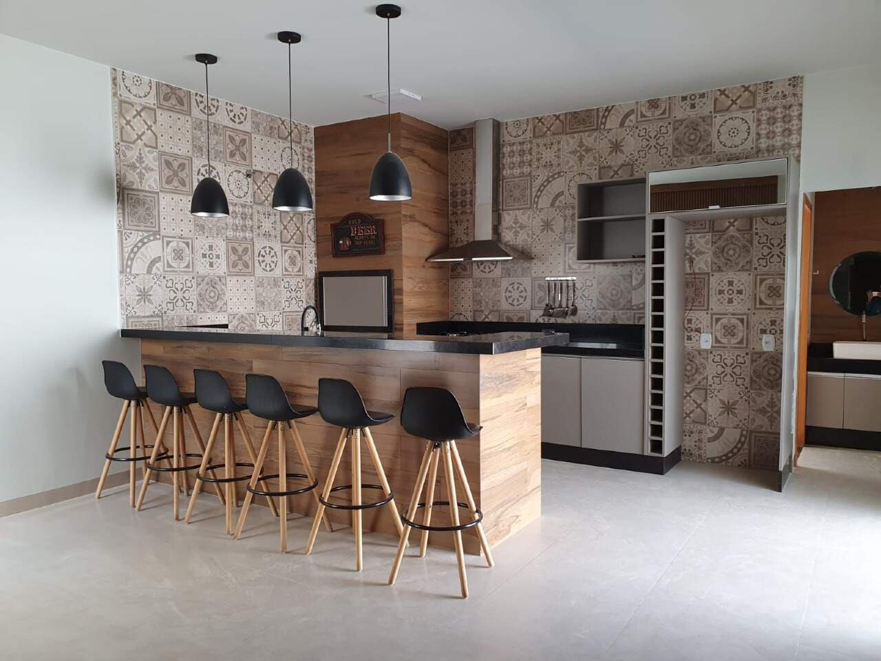 Casa à venda no Buritis II: 