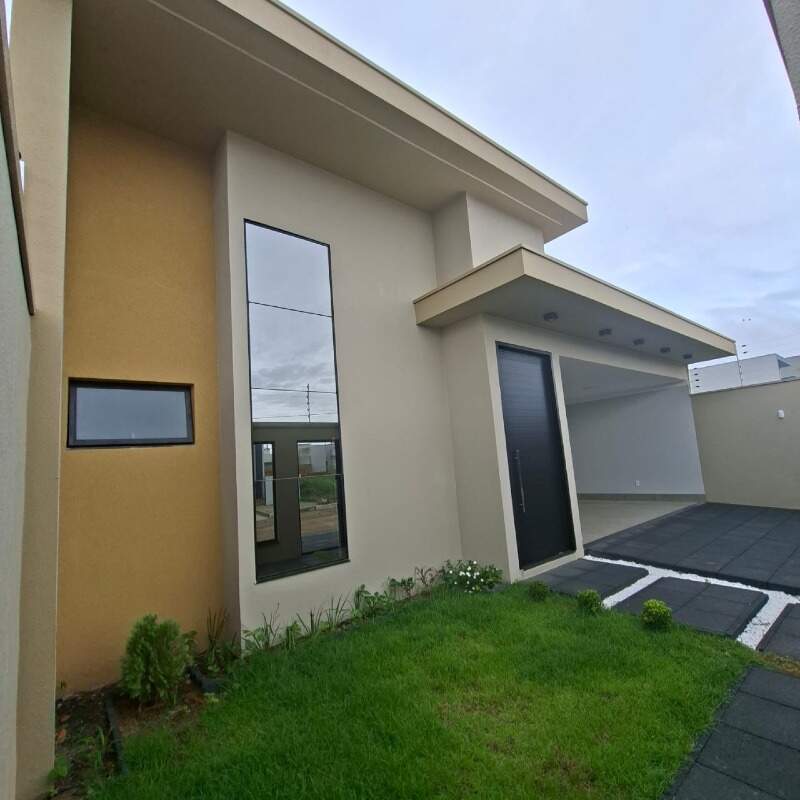 Casa à venda no Vertente das Águas: 